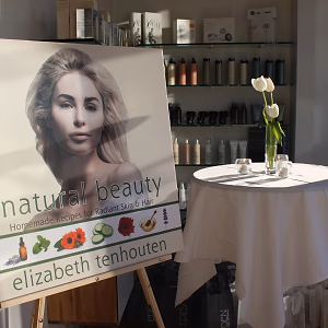 Book Signing Promotional Event