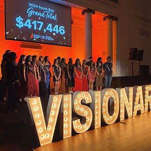 Successful Cancer Fundraising Gala