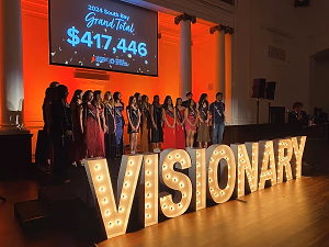 Successful Cancer Fundraising Gala