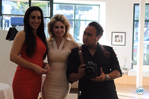 Celebrity Author Elizabeth Tenhouten