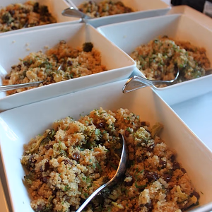 Quinoa Salad Family-style