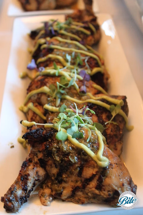 Chicken TBD - Familystyle