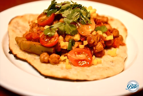 Naanwich