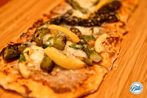 Roasted Vegetable Flatbread