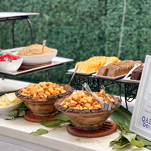 Salad Bar Deconstructed