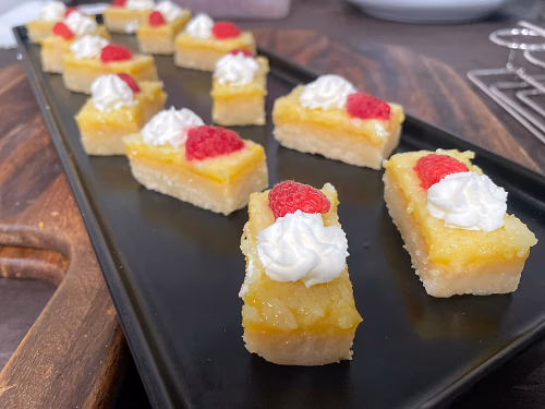 Lemon Bars