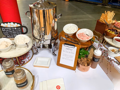Hot Cocoa Station