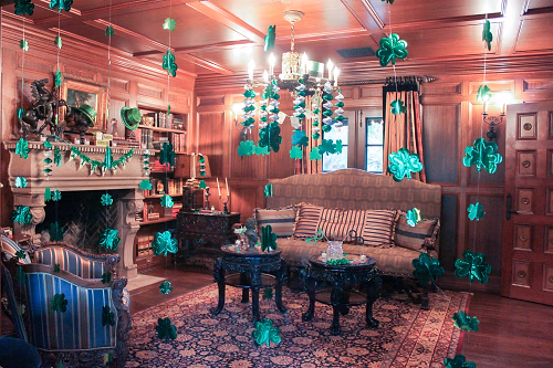 St. Patrick's Decor