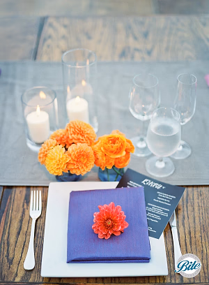 Wedding Placesetting