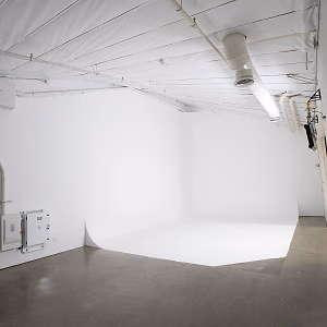 Smaller photography studio 