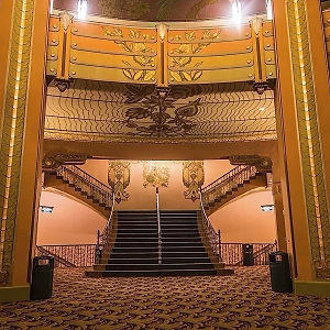 Beautiful Main Stairway