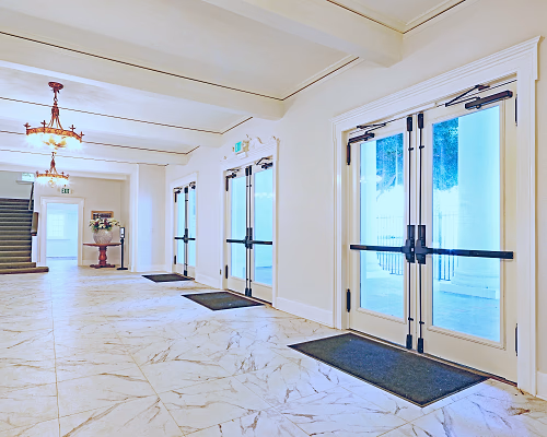 Foyer and Entry Doors