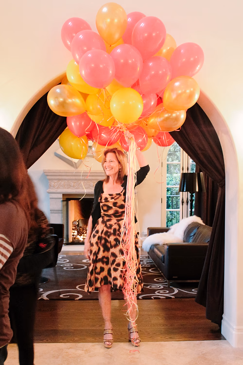 Birthday Balloons!