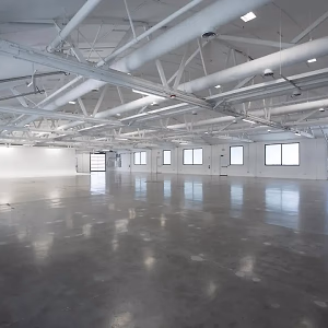 Daylight view of Studio X