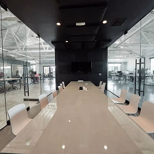 Office space great for corporate brand activations & breakout rooms