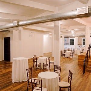 Parlor with Cocktail Tables