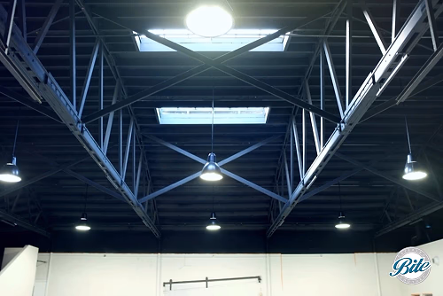 Ceiling @ Washbow