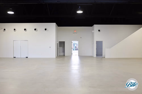 Kitchen Front Door @ Washbow