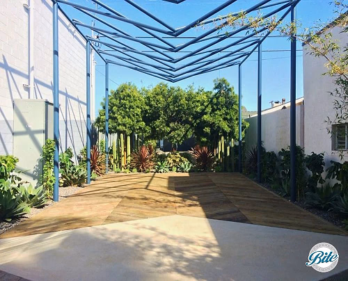 Garden Courtyard @ Washbow