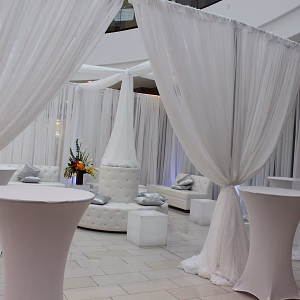 Lounge Area @ Bhindi