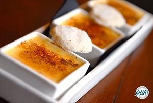 Creme Brulee Family Style