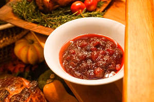Cranberry Sauce