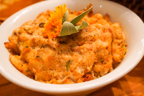 Sweet Roll Stuffing