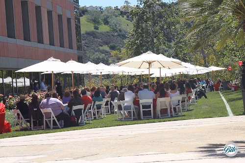 Guests at Tables