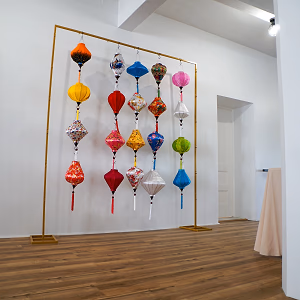 Chinese Lantern Backdrop