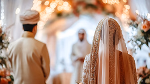 Middle Eastern Ceremony