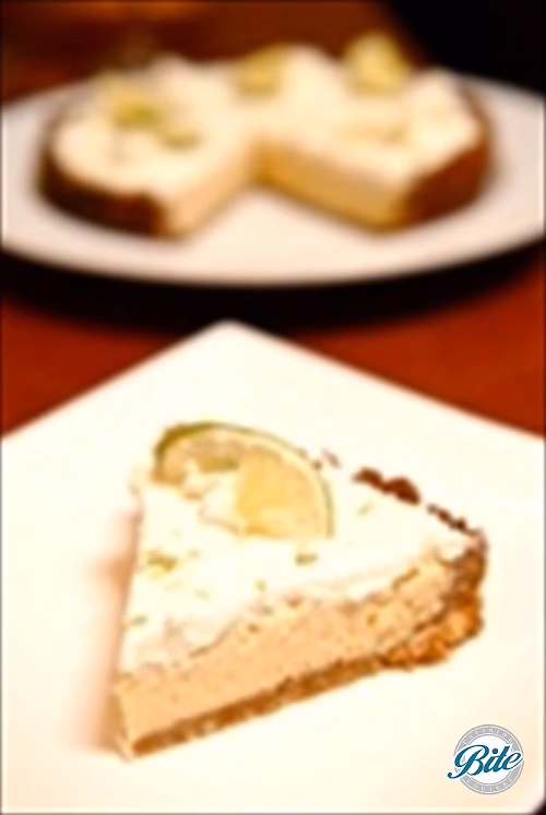 Key Lime Pie - Voted Best in LA!