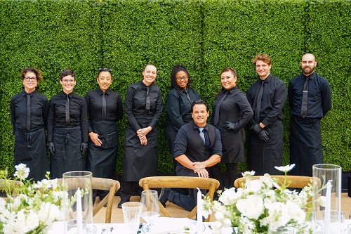 Bite FOH Team