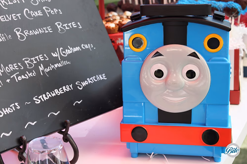 Thomas the Train Film Premiere Toy
