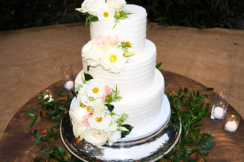 Floral Cake