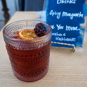 Love You More Signature Cocktail