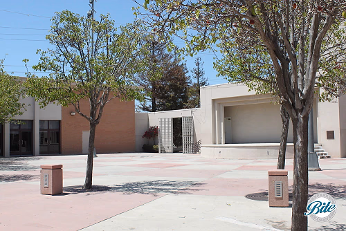 Torrance Cultural Arts Center Torino Plaza
