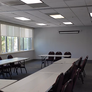 Torrance Cultural Arts Center Garden Room