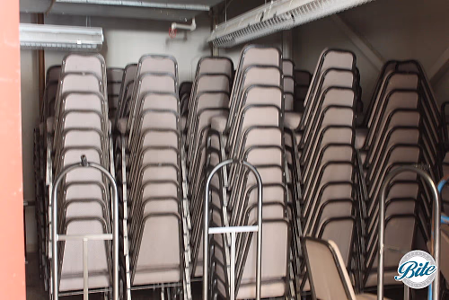 Torrance Cultural Arts Center Toyota Meeting Hall Chairs