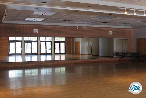 Torrance Cultural Arts Center Ken Miller Recreation Room Mirrors
