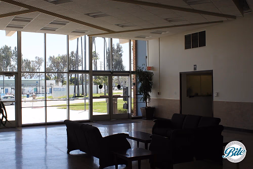 Torrance Cultural Arts Center Ken Miller Lobby