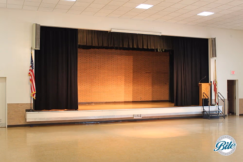Torrance Cultural Arts Center Ken Miller Auditorium with Lights