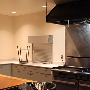 Torrance Cultural Arts Center Ken Miller Kitchen