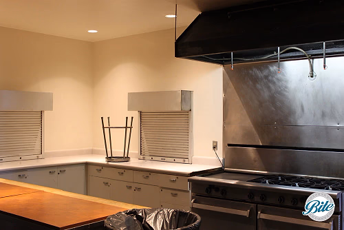Torrance Cultural Arts Center Ken Miller Kitchen