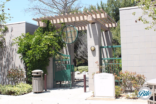 Torrance Cultural Arts Center Pine Wind Japanese Garden Entrance