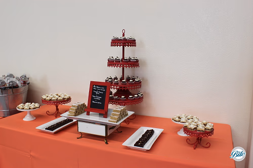 Dessert Station