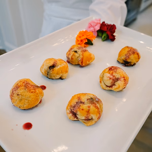 Tray Passed Beef Wellington