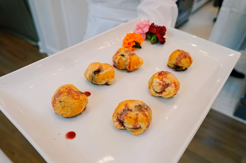 Tray Passed Beef Wellington