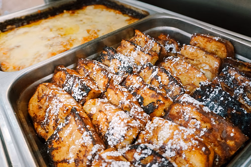 French Toast Casserole