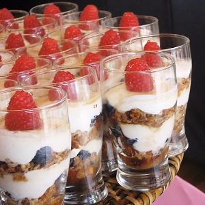 Granola Parfait