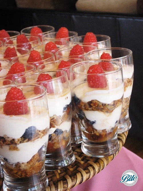 Granola Parfait
